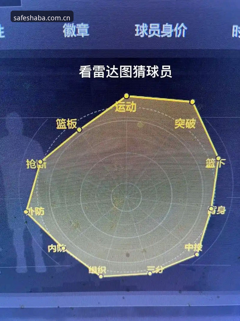 新沙巴体育vs普通篮球数据站：谁才是真正的赛场雷达？